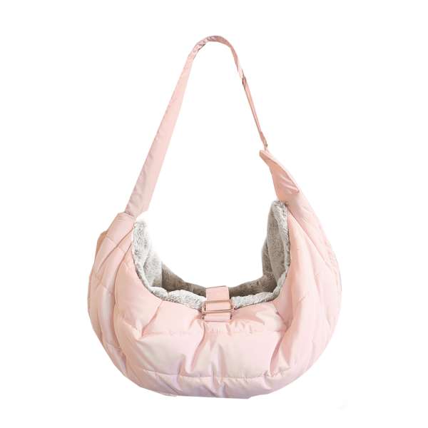 Hundetasche City Sling Antoinette - Rosa