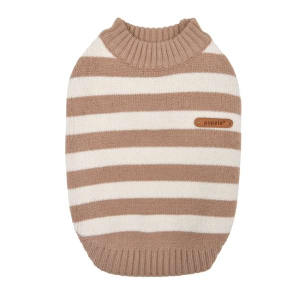 Hundepullover OLLIE - Beige-Creme