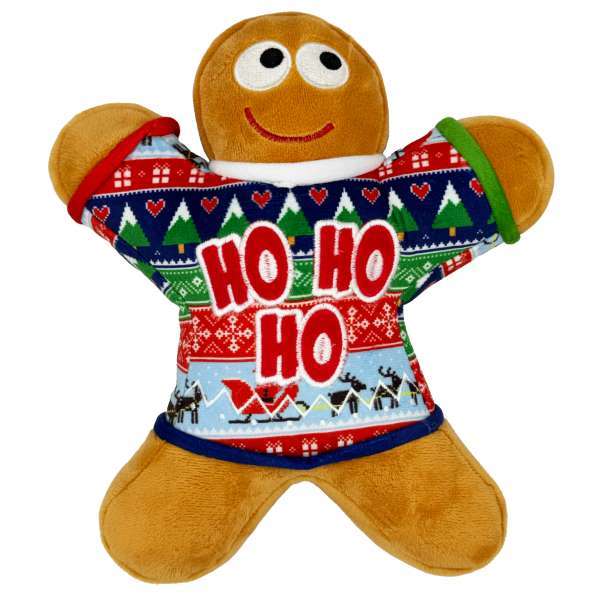 Weihnachtsspielzeug Power Plush Holiday Ugly Sweater G-Man