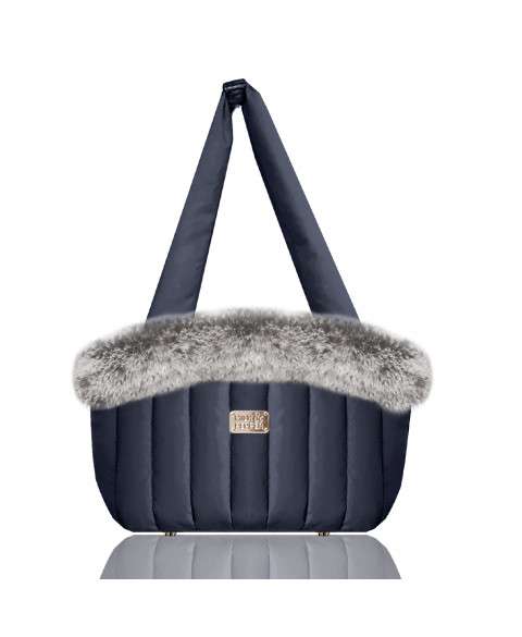 Hundetasche Nanouk - Navy